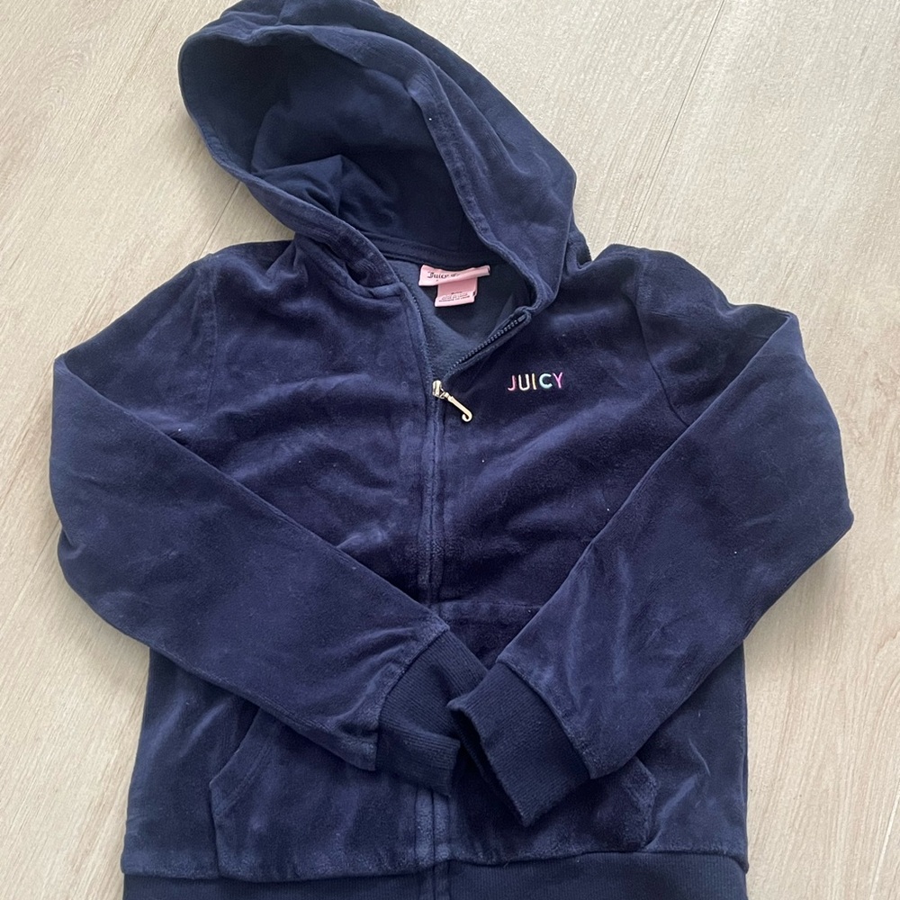 Juicy sweat SET